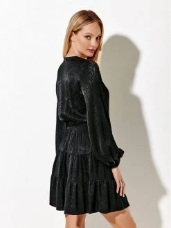 Rage Age Γυναίκες Κοκτέιλ Φορέματα Φόρεμα κοκτέιλ Lotta Μαύρο Regular Fit -Rage Age Κατάστημα unnamed file 3251