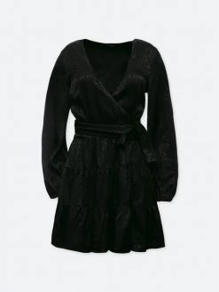 Rage Age Γυναίκες Κοκτέιλ Φορέματα Φόρεμα κοκτέιλ Lotta Μαύρο Regular Fit -Rage Age Κατάστημα unnamed file 3254