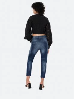 Rage Age Γυναίκες Boyfriends Τζιν Pixie Σκούρο μπλε Regular Fit -Rage Age Κατάστημα unnamed file 3257