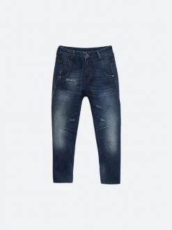 Rage Age Γυναίκες Boyfriends Τζιν Pixie Σκούρο μπλε Regular Fit -Rage Age Κατάστημα unnamed file 3258