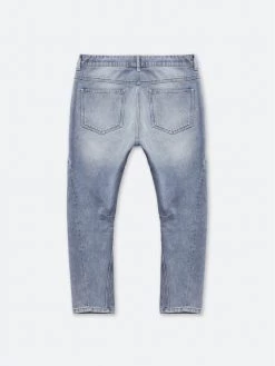 Rage Age Γυναίκες Boyfriends Τζιν Pixie Μπλε Regular Fit -Rage Age Κατάστημα unnamed file 3266