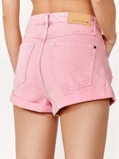 Rage Age Γυναίκες Τζιν Σορτς Τζιν σορτσάκια Harley Ροζ Regular Fit -Rage Age Κατάστημα unnamed file 329