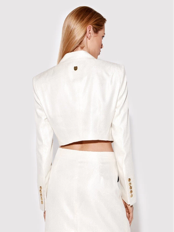 Rage Age Γυναίκες Σακάκια & Μπλέιζερ Μπλέιζερ Arche 1 Μπεζ Slim Fit 5 Rage Age Γυναίκες Σακάκια & Μπλέιζερ Μπλέιζερ Arche 1 Μπεζ Slim Fit - Image 3