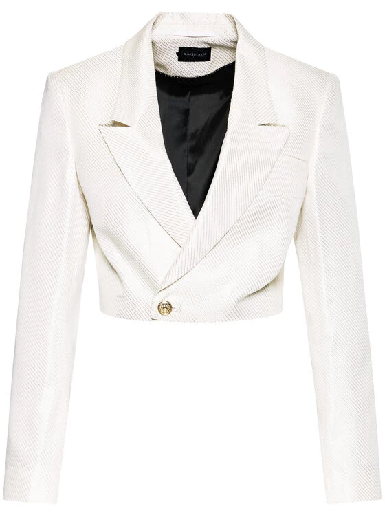 Rage Age Γυναίκες Σακάκια & Μπλέιζερ Μπλέιζερ Arche 1 Μπεζ Slim Fit 8 Rage Age Γυναίκες Σακάκια & Μπλέιζερ Μπλέιζερ Arche 1 Μπεζ Slim Fit - Image 6