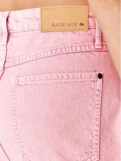 Rage Age Γυναίκες Τζιν Σορτς Τζιν σορτσάκια Harley Ροζ Regular Fit -Rage Age Κατάστημα unnamed file 331