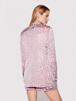 Rage Age Γυναίκες Σακάκια & Μπλέιζερ Μπλέιζερ Torla 1 Ροζ Relaxed Fit -Rage Age Κατάστημα unnamed file 3311