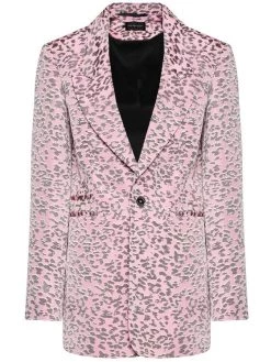 Rage Age Γυναίκες Σακάκια & Μπλέιζερ Μπλέιζερ Torla 1 Ροζ Relaxed Fit -Rage Age Κατάστημα unnamed file 3313