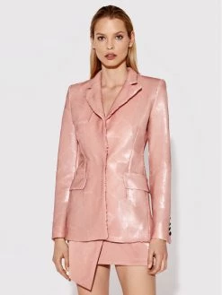 Rage Age Γυναίκες Σακάκια & Μπλέιζερ Μπλέιζερ Nyx 1 Ροζ Regular Fit