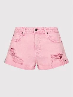 Rage Age Γυναίκες Τζιν Σορτς Τζιν σορτσάκια Harley Ροζ Regular Fit -Rage Age Κατάστημα unnamed file 332