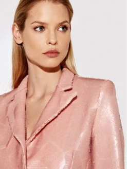 Rage Age Γυναίκες Σακάκια & Μπλέιζερ Μπλέιζερ Nyx 1 Ροζ Regular Fit -Rage Age Κατάστημα unnamed file 3322