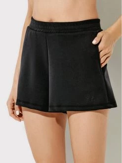 Rage Age Γυναίκες Αθλητικά Σορτς Αθλητικό σορτς Luster Μαύρο Regular Fit