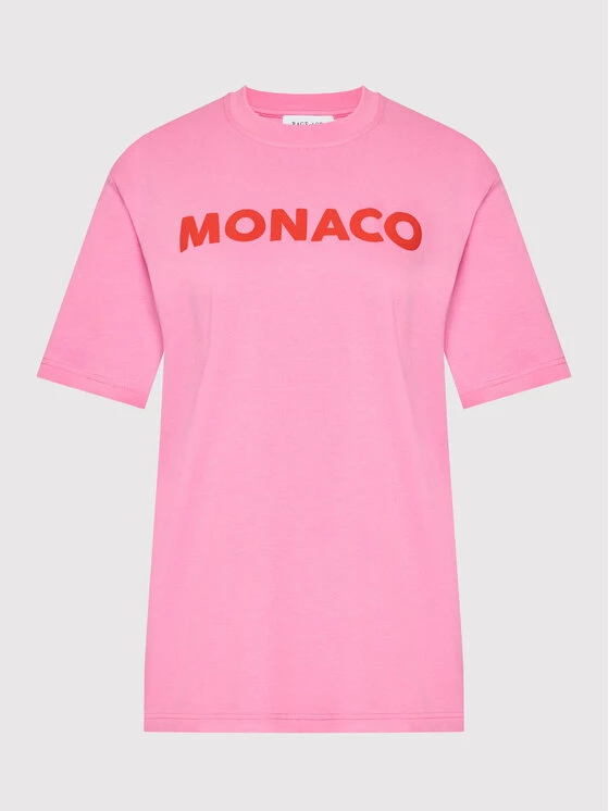 Rage Age Γυναίκες T-shirts T-Shirt Monaco Ροζ Regular Fit 7 Rage Age Γυναίκες T-shirts T-Shirt Monaco Ροζ Regular Fit - Image 5