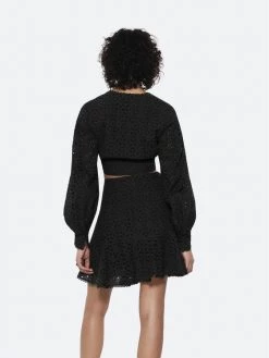 Rage Age Γυναίκες Φούστα Mini Gigi Μαύρο Regular Fit -Rage Age Κατάστημα unnamed file 352