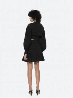 Rage Age Γυναίκες Φούστα Mini Gigi Μαύρο Regular Fit -Rage Age Κατάστημα unnamed file 354