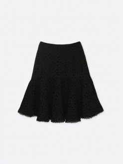 Rage Age Γυναίκες Φούστα Mini Gigi Μαύρο Regular Fit -Rage Age Κατάστημα unnamed file 355