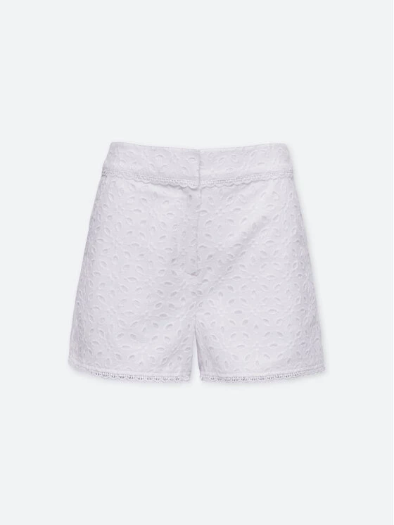 Rage Age Γυναίκες Υφασμάτινα Σορτς Σορτς υφασμάτινο Jen Λευκό Regular Fit 7 Rage Age Γυναίκες Υφασμάτινα Σορτς Σορτς υφασμάτινο Jen Λευκό Regular Fit - Image 5