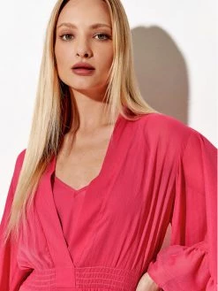 Rage Age Γυναίκες Καλοκαιρινά Φορέματα Φόρεμα καλοκαιρινό Vegas Ροζ Regular Fit -Rage Age Κατάστημα unnamed file 365