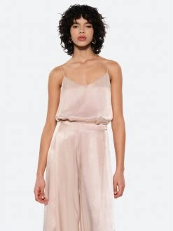 Rage Age Γυναίκες Tops Τοπ Becca Μπεζ Regular Fit -Rage Age Κατάστημα unnamed file 371