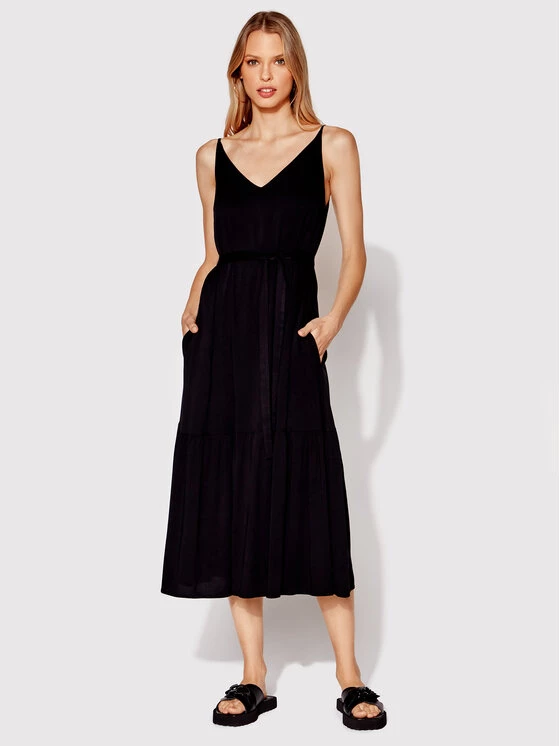 Rage Age Γυναίκες Καθημερινά Φορέματα Φόρεμα καθημερινό Selina 1 Μαύρο Regular Fit 3 Rage Age Γυναίκες Καθημερινά Φορέματα Φόρεμα καθημερινό Selina 1 Μαύρο Regular Fit