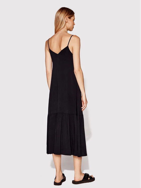 Rage Age Γυναίκες Καθημερινά Φορέματα Φόρεμα καθημερινό Selina 1 Μαύρο Regular Fit 7 Rage Age Γυναίκες Καθημερινά Φορέματα Φόρεμα καθημερινό Selina 1 Μαύρο Regular Fit - Image 5