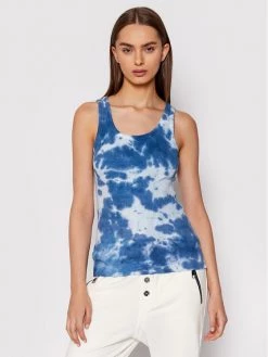 Rage Age Γυναίκες Tops Τοπ Starr 2 Μπλε Slim Fit