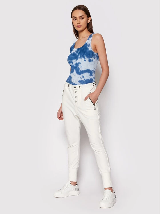 Rage Age Γυναίκες Tops Τοπ Starr 2 Μπλε Slim Fit 4 Rage Age Γυναίκες Tops Τοπ Starr 2 Μπλε Slim Fit - Image 2