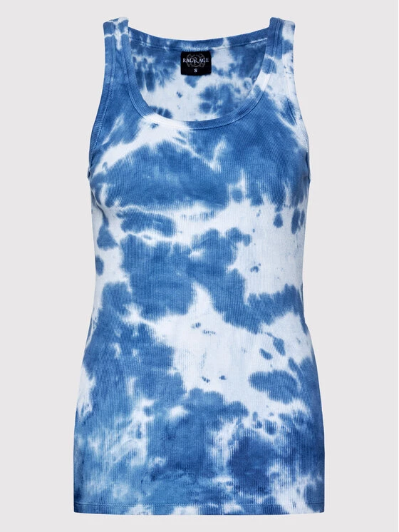 Rage Age Γυναίκες Tops Τοπ Starr 2 Μπλε Slim Fit 7 Rage Age Γυναίκες Tops Τοπ Starr 2 Μπλε Slim Fit - Image 5