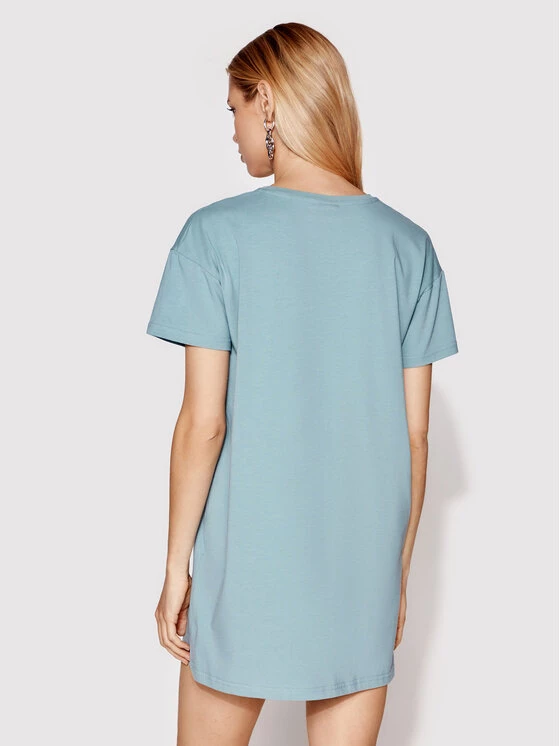 Rage Age Γυναίκες Καθημερινά Φορέματα Φόρεμα καθημερινό Njinga 4 Μπλε Relaxed Fit 5 Rage Age Γυναίκες Καθημερινά Φορέματα Φόρεμα καθημερινό Njinga 4 Μπλε Relaxed Fit - Image 3