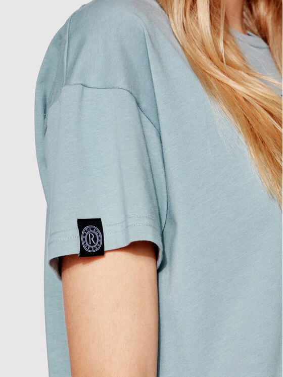 Rage Age Γυναίκες Καθημερινά Φορέματα Φόρεμα καθημερινό Njinga 4 Μπλε Relaxed Fit 6 Rage Age Γυναίκες Καθημερινά Φορέματα Φόρεμα καθημερινό Njinga 4 Μπλε Relaxed Fit - Image 4