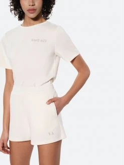 Rage Age Γυναίκες Αθλητικά Σορτς Αθλητικό σορτς Luster Μπεζ Regular Fit