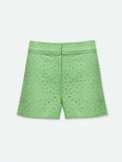 Rage Age Γυναίκες Υφασμάτινα Σορτς Σορτς υφασμάτινο Jen Πράσινο Regular Fit -Rage Age Κατάστημα unnamed file 406