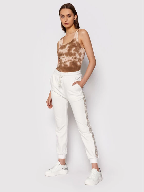 Rage Age Γυναίκες Tops Τοπ Starr 3 Καφέ Slim Fit 4 Rage Age Γυναίκες Tops Τοπ Starr 3 Καφέ Slim Fit - Image 2