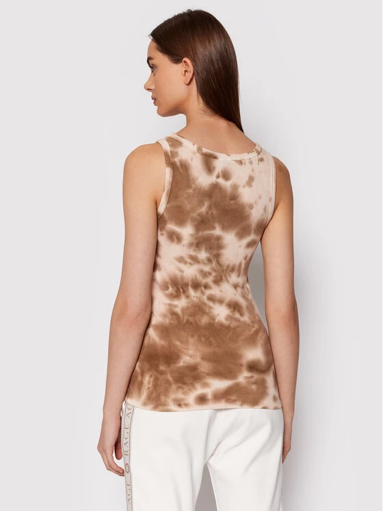 Rage Age Γυναίκες Tops Τοπ Starr 3 Καφέ Slim Fit 5 Rage Age Γυναίκες Tops Τοπ Starr 3 Καφέ Slim Fit - Image 3