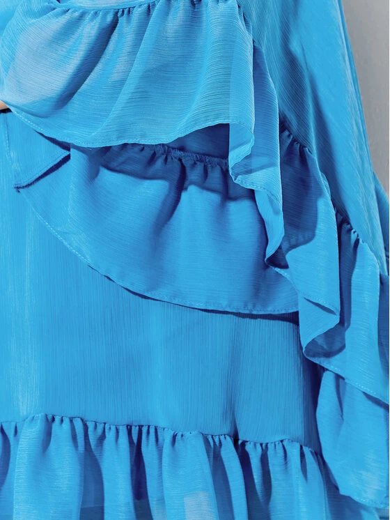 Rage Age Γυναίκες Καλοκαιρινά Φορέματα Φόρεμα καλοκαιρινό Vegas Μπλε Regular Fit 7 Rage Age Γυναίκες Καλοκαιρινά Φορέματα Φόρεμα καλοκαιρινό Vegas Μπλε Regular Fit - Image 5