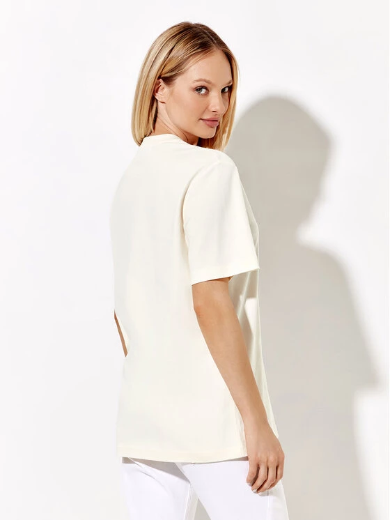 Rage Age Γυναίκες T-shirts T-Shirt Malibu Μπεζ Regular Fit 5 Rage Age Γυναίκες T-shirts T-Shirt Malibu Μπεζ Regular Fit - Image 3