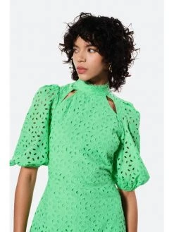 Rage Age Γυναίκες Καλοκαιρινά Φορέματα Φόρεμα καλοκαιρινό Gloria Πράσινο Regular Fit -Rage Age Κατάστημα unnamed file 442