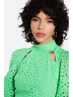 Rage Age Γυναίκες Καλοκαιρινά Φορέματα Φόρεμα καλοκαιρινό Gloria Πράσινο Regular Fit -Rage Age Κατάστημα unnamed file 443