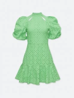 Rage Age Γυναίκες Καλοκαιρινά Φορέματα Φόρεμα καλοκαιρινό Gloria Πράσινο Regular Fit -Rage Age Κατάστημα unnamed file 444