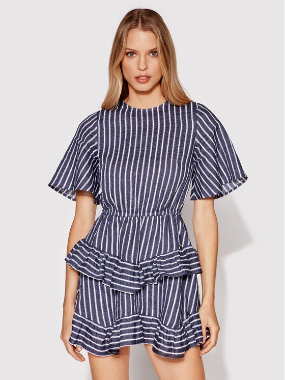 Rage Age Γυναίκες Καλοκαιρινά Φορέματα Φόρεμα καλοκαιρινό Timo 2 Σκούρο μπλε Slim Fit 3 Rage Age Γυναίκες Καλοκαιρινά Φορέματα Φόρεμα καλοκαιρινό Timo 2 Σκούρο μπλε Slim Fit