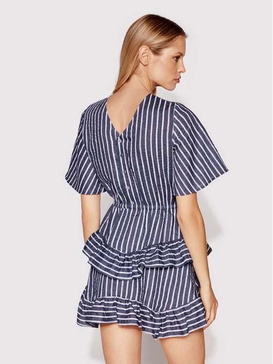 Rage Age Γυναίκες Καλοκαιρινά Φορέματα Φόρεμα καλοκαιρινό Timo 2 Σκούρο μπλε Slim Fit 5 Rage Age Γυναίκες Καλοκαιρινά Φορέματα Φόρεμα καλοκαιρινό Timo 2 Σκούρο μπλε Slim Fit - Image 3