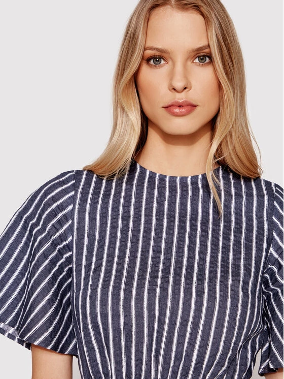 Rage Age Γυναίκες Καλοκαιρινά Φορέματα Φόρεμα καλοκαιρινό Timo 2 Σκούρο μπλε Slim Fit 6 Rage Age Γυναίκες Καλοκαιρινά Φορέματα Φόρεμα καλοκαιρινό Timo 2 Σκούρο μπλε Slim Fit - Image 4