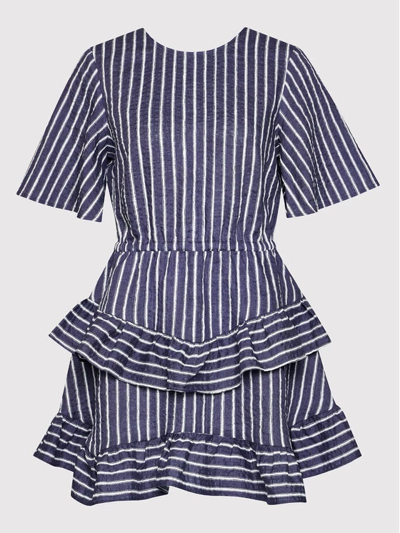 Rage Age Γυναίκες Καλοκαιρινά Φορέματα Φόρεμα καλοκαιρινό Timo 2 Σκούρο μπλε Slim Fit 7 Rage Age Γυναίκες Καλοκαιρινά Φορέματα Φόρεμα καλοκαιρινό Timo 2 Σκούρο μπλε Slim Fit - Image 5