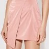 Rage Age Γυναίκες Φούστα Mini Salome 1 Ροζ Slim Fit -Rage Age Κατάστημα unnamed file 456