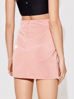 Rage Age Γυναίκες Φούστα Mini Salome 1 Ροζ Slim Fit 9 Rage Age Γυναίκες Φούστα Mini Salome 1 Ροζ Slim Fit -Rage Age Κατάστημα unnamed file 458