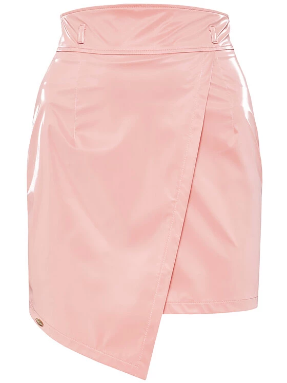 Rage Age Γυναίκες Φούστα Mini Salome 1 Ροζ Slim Fit 7 Rage Age Γυναίκες Φούστα Mini Salome 1 Ροζ Slim Fit - Image 5