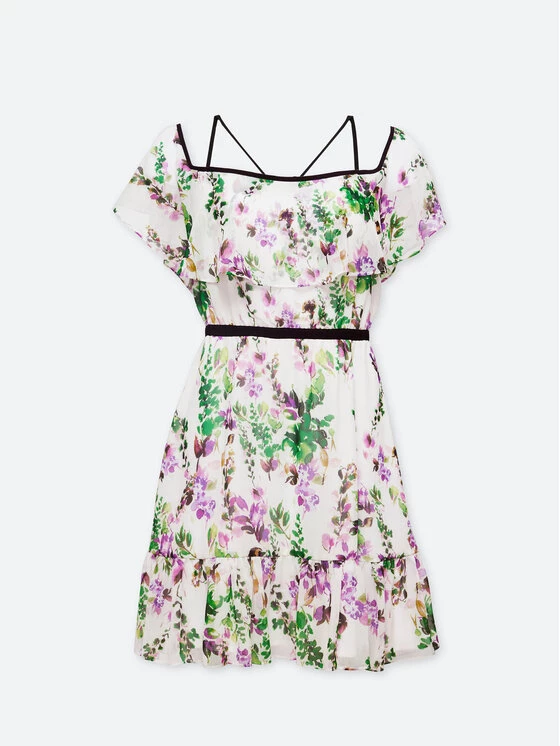 Rage Age Γυναίκες Καλοκαιρινά Φορέματα Φόρεμα καλοκαιρινό Sofia Λευκό Regular Fit 7 Rage Age Γυναίκες Καλοκαιρινά Φορέματα Φόρεμα καλοκαιρινό Sofia Λευκό Regular Fit - Image 5