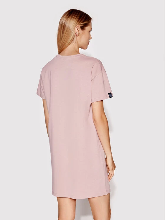 Rage Age Γυναίκες Καθημερινά Φορέματα Φόρεμα καθημερινό Njinga 3 Καφέ Relaxed Fit 5 Rage Age Γυναίκες Καθημερινά Φορέματα Φόρεμα καθημερινό Njinga 3 Καφέ Relaxed Fit - Image 3