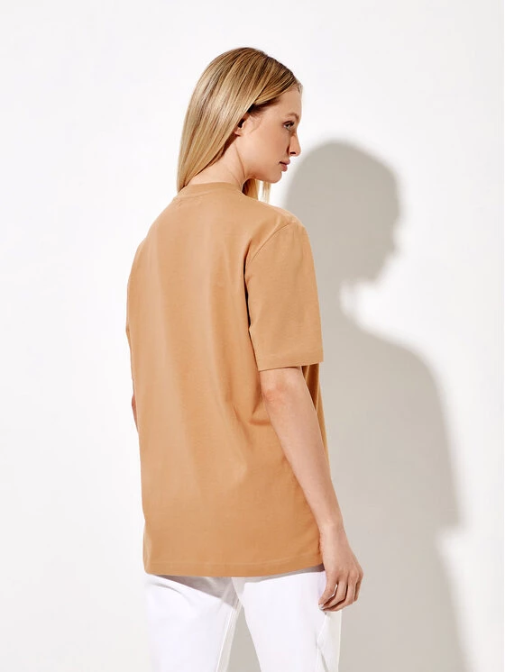 Rage Age Γυναίκες T-shirts T-Shirt Diamont Μπεζ Regular Fit 5 Rage Age Γυναίκες T-shirts T-Shirt Diamont Μπεζ Regular Fit - Image 3