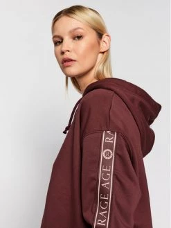 Rage Age Γυναίκες Μπλούζες Μπλούζα Majesty Καφέ Relaxed Fit -Rage Age Κατάστημα unnamed file 492