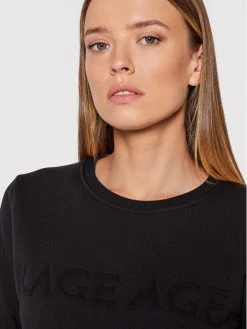 Rage Age Γυναίκες Μπλούζες Μπλούζα Nova 1 Μαύρο Regular Fit -Rage Age Κατάστημα unnamed file 502